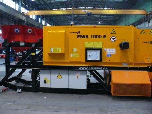 Separtor vivmi proudy
MWA 1000 E # 28